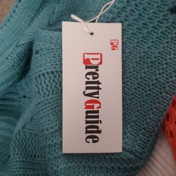 NWT PRETTY GUIDE SWEATER - Picture 4 of 5